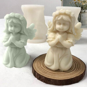 Molde de silicona Angel#3