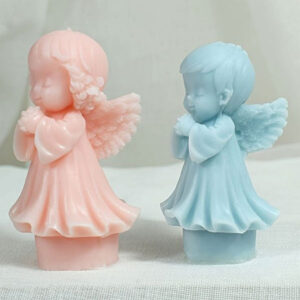 Molde de silicona Angel#8