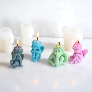 Molde de silicona Angel#14