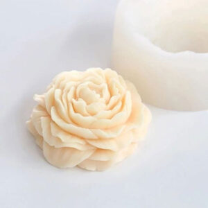Molde de silicona Flor#6
