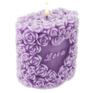 Molde de silicona Flor#20
