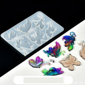 Molde de silicona Mariposa#3